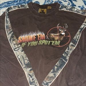 Buckwheat Men’s Long Sleeve Tshirt